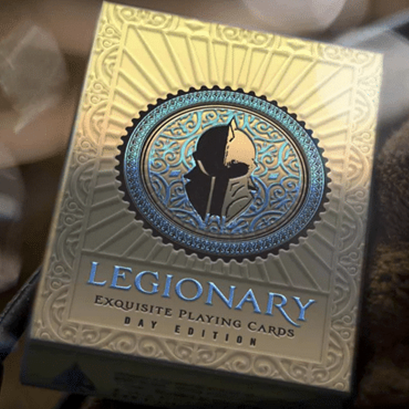 Legionary (Day Edition) Playing Cards