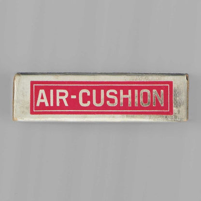 86 Bicycle Bridge Doily Back [AUCTION]