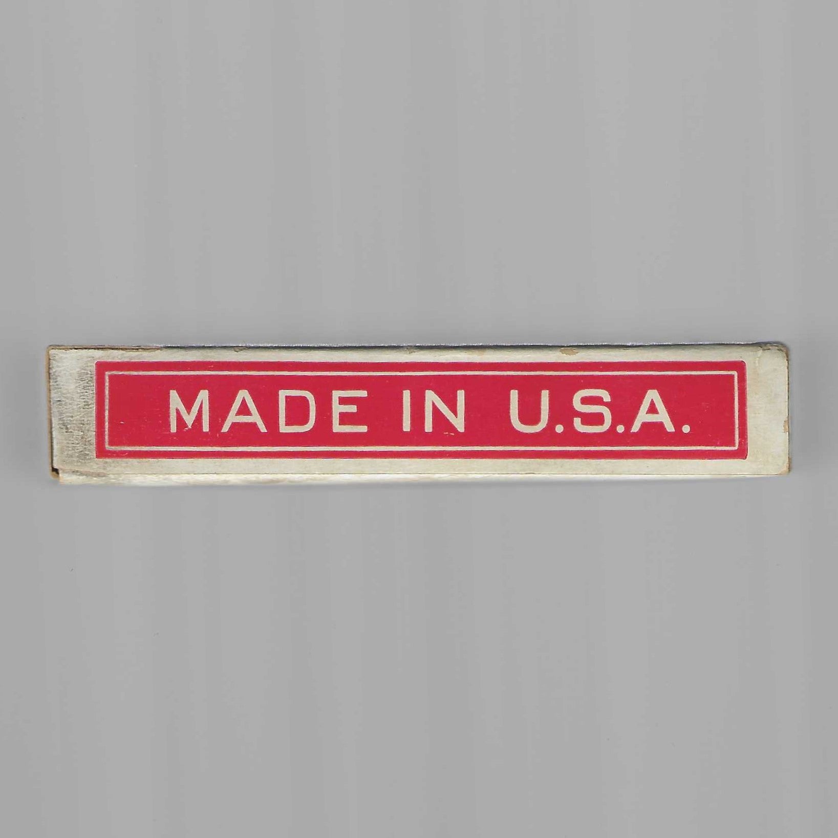 86 Bicycle Bridge Doily Back [AUCTION]