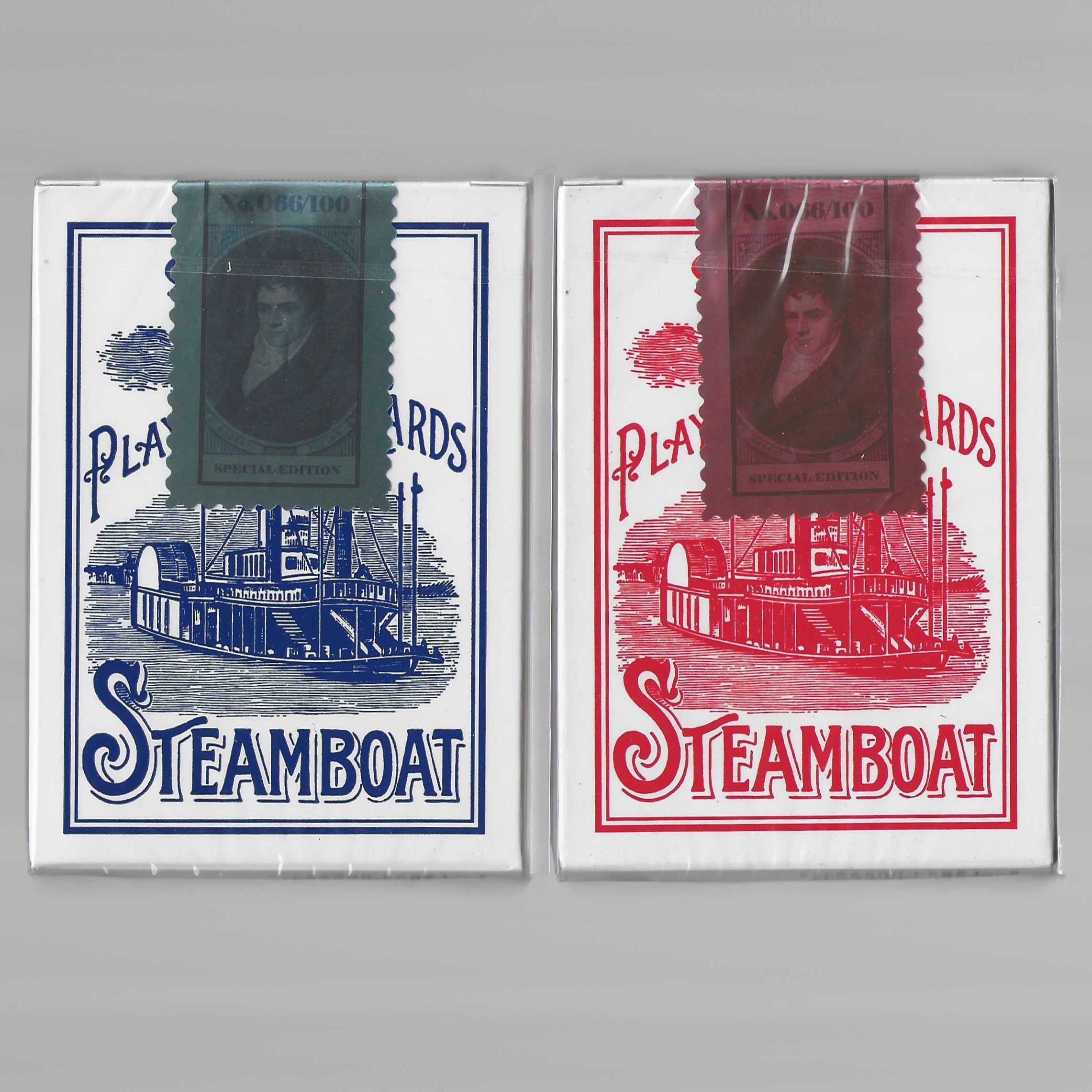 Steamboat 999 (GILDED SET #066/100) [AUCTION]