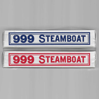 Steamboat 999 (GILDED SET #066/100) [AUCTION]