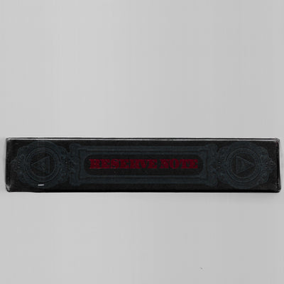 Black Reserve Note (Unbranded) [AUCTION]