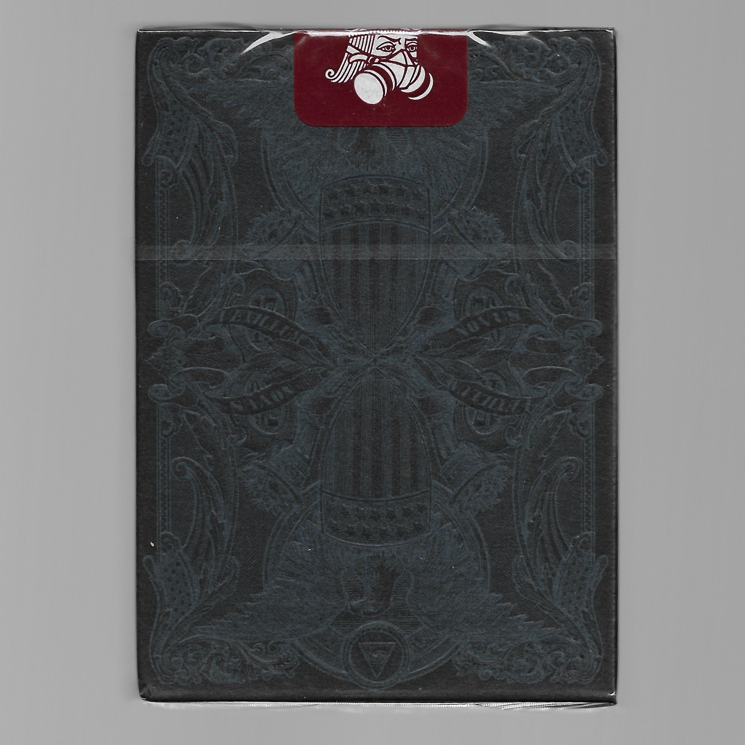 Black Reserve Note (Bicycle Branded) [AUCTION]