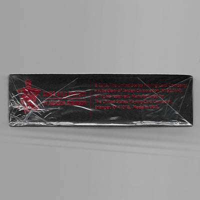 Black Reserve Note (Bicycle Branded) [AUCTION]