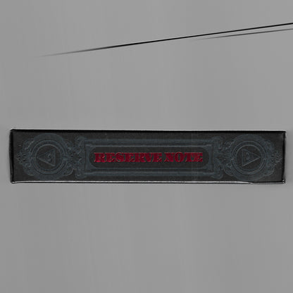 Black Reserve Note (Bicycle Branded) [AUCTION]