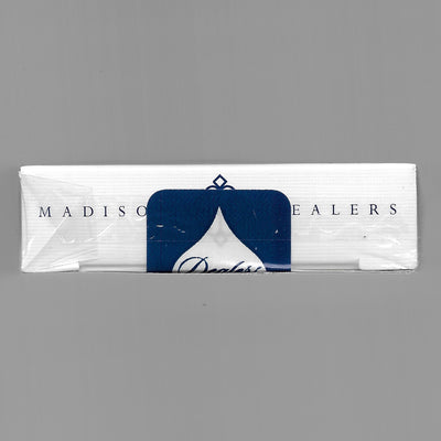 Madison Dealers (Blue/Borderless)
