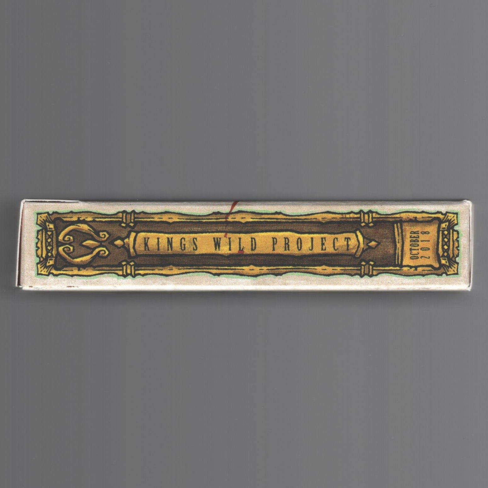 Haunted 8 (Oct 2018 Shorts Deck, Signed!) [AUCTION]