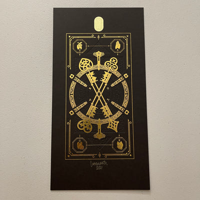 Stockholm17 Uncut Tucks [AUCTION]