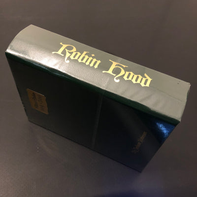 Robin Hood (GILDED EDITION - #104/300) [AUCTION]