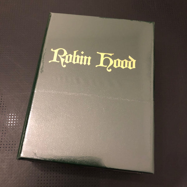 Robin Hood (GILDED EDITION - #104/300) [AUCTION]