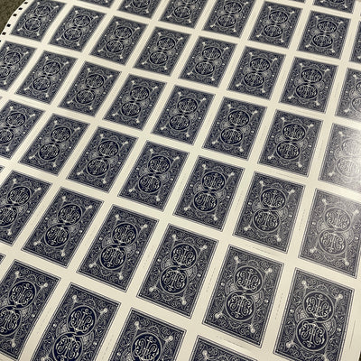 Hi My Name Is Mark (UNCUT SHEET) [AUCTION]