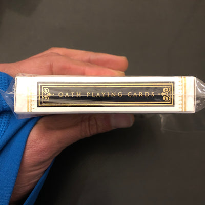 Oath Standard (Gold on Black, 194/300) [AUCTION]