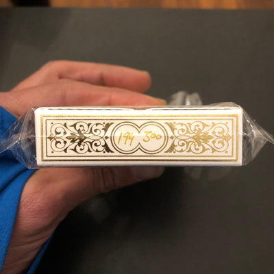 Oath Standard (Gold on Black, 194/300) [AUCTION]