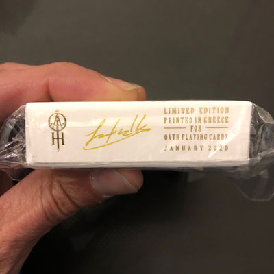 Oath Standard (Gold on Black, 194/300) [AUCTION]