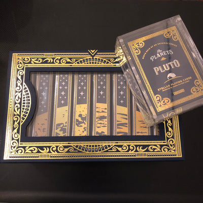 The Planets (Limited, MATCHING SET!! #004/500) [AUCTION]