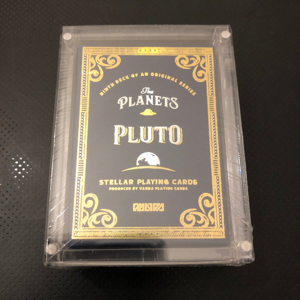 The Planets (Limited, MATCHING SET!! #004/500) [AUCTION]