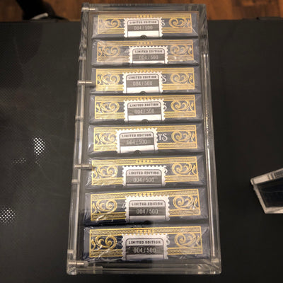 The Planets (Limited, MATCHING SET!! #004/500) [AUCTION]