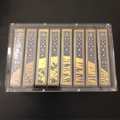 The Planets (Limited, MATCHING SET!! #004/500) [AUCTION]