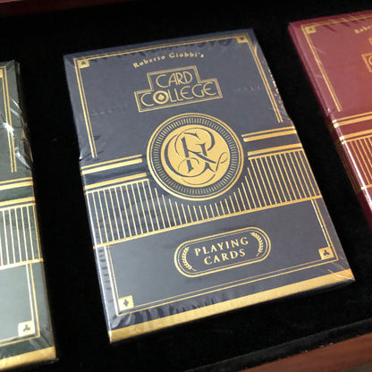 Card College - Walnut Deluxe Box Set (38/100)