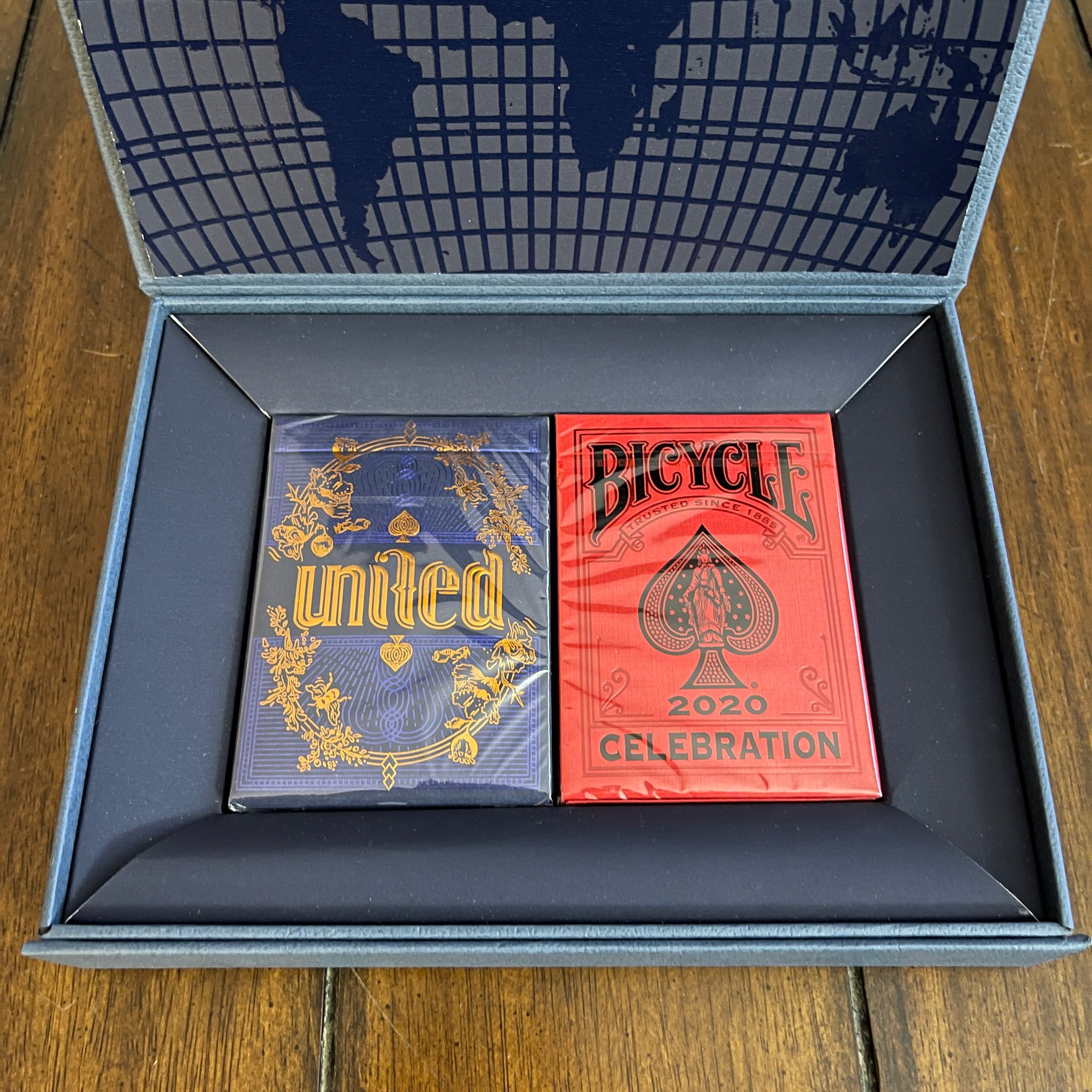 USPCC/Cartamundi Merger BOX SET [AUCTION]