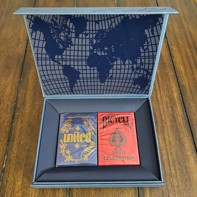 USPCC/Cartamundi Merger BOX SET [AUCTION]