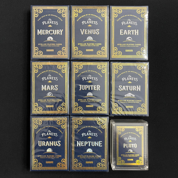 The Planets Limited Set w/ Case [AUCTION]