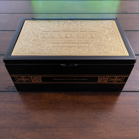 Standards Bespoke Box Set w/4 Decks [AUCTION]