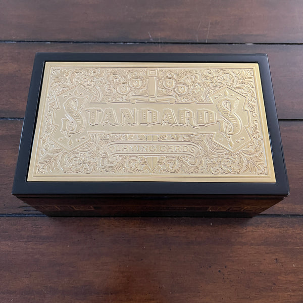Standards Bespoke Box Set w/4 Decks [AUCTION]