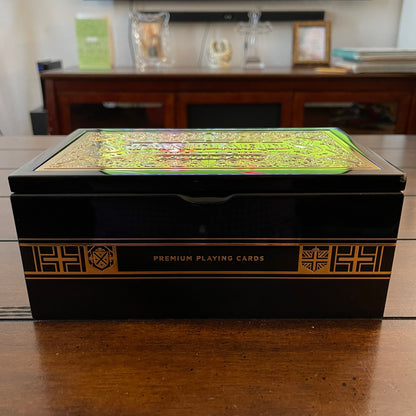 Standards Bespoke Box Set w/4 Decks [AUCTION]