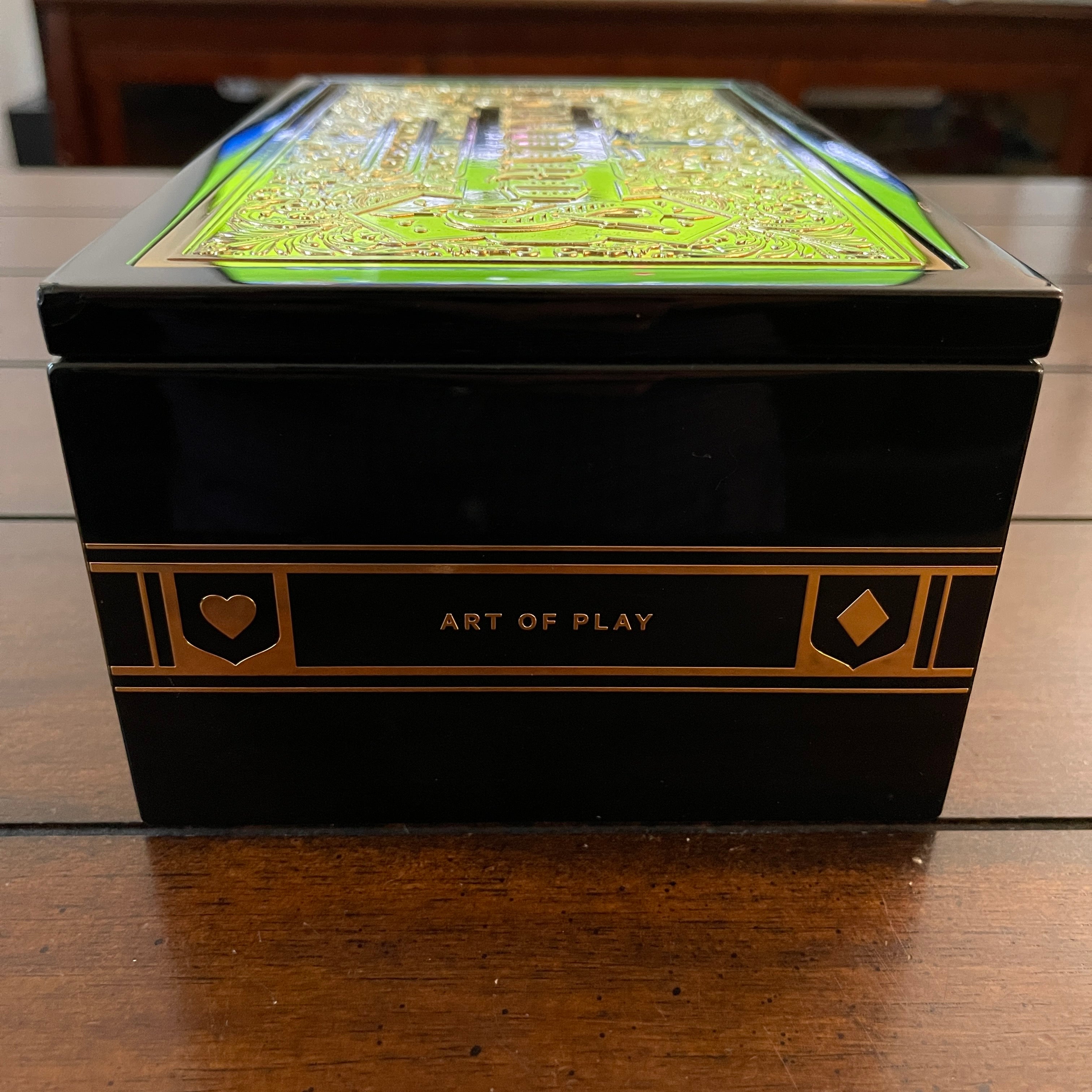 Standards Bespoke Box Set w/4 Decks [AUCTION]