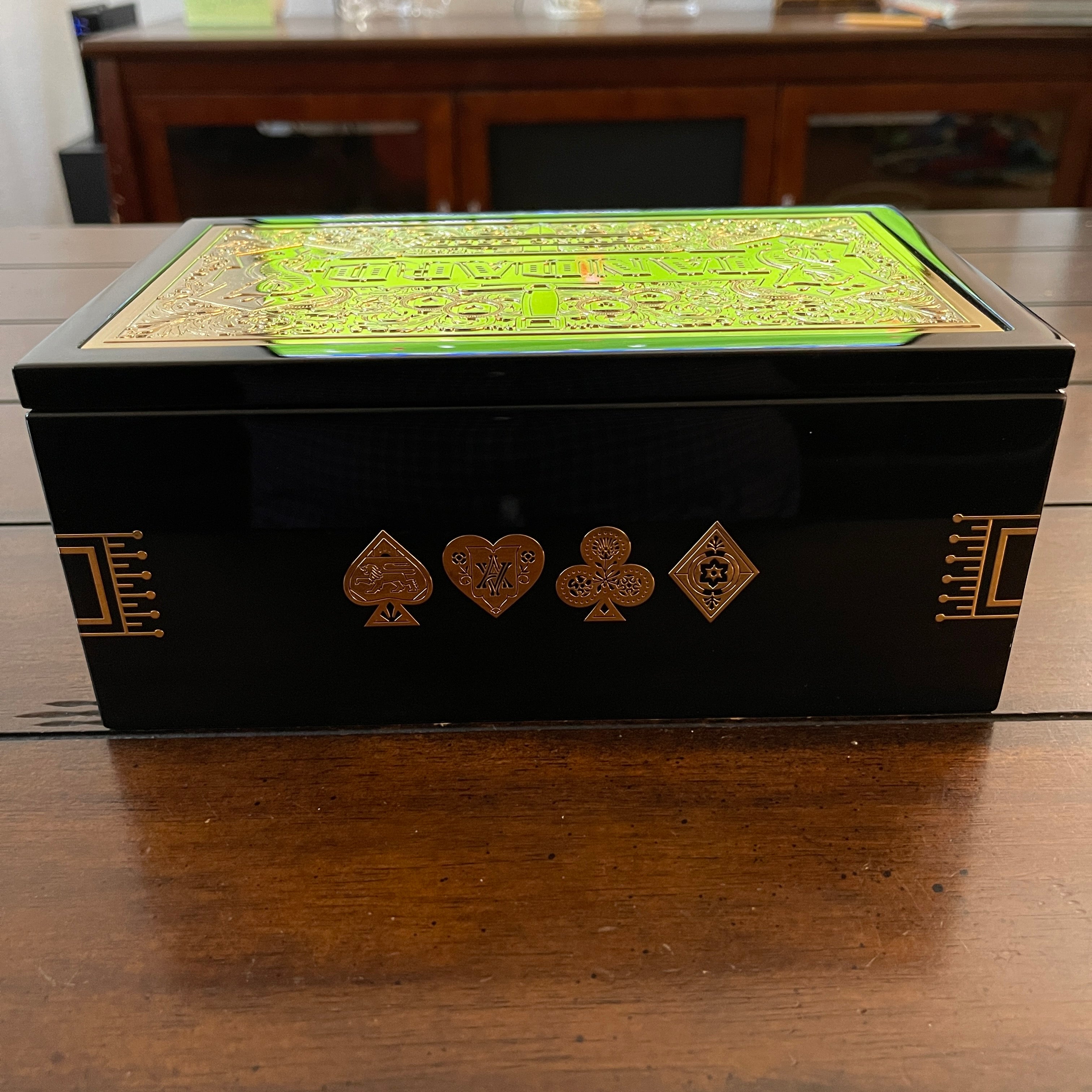 Standards Bespoke Box Set w/4 Decks [AUCTION]