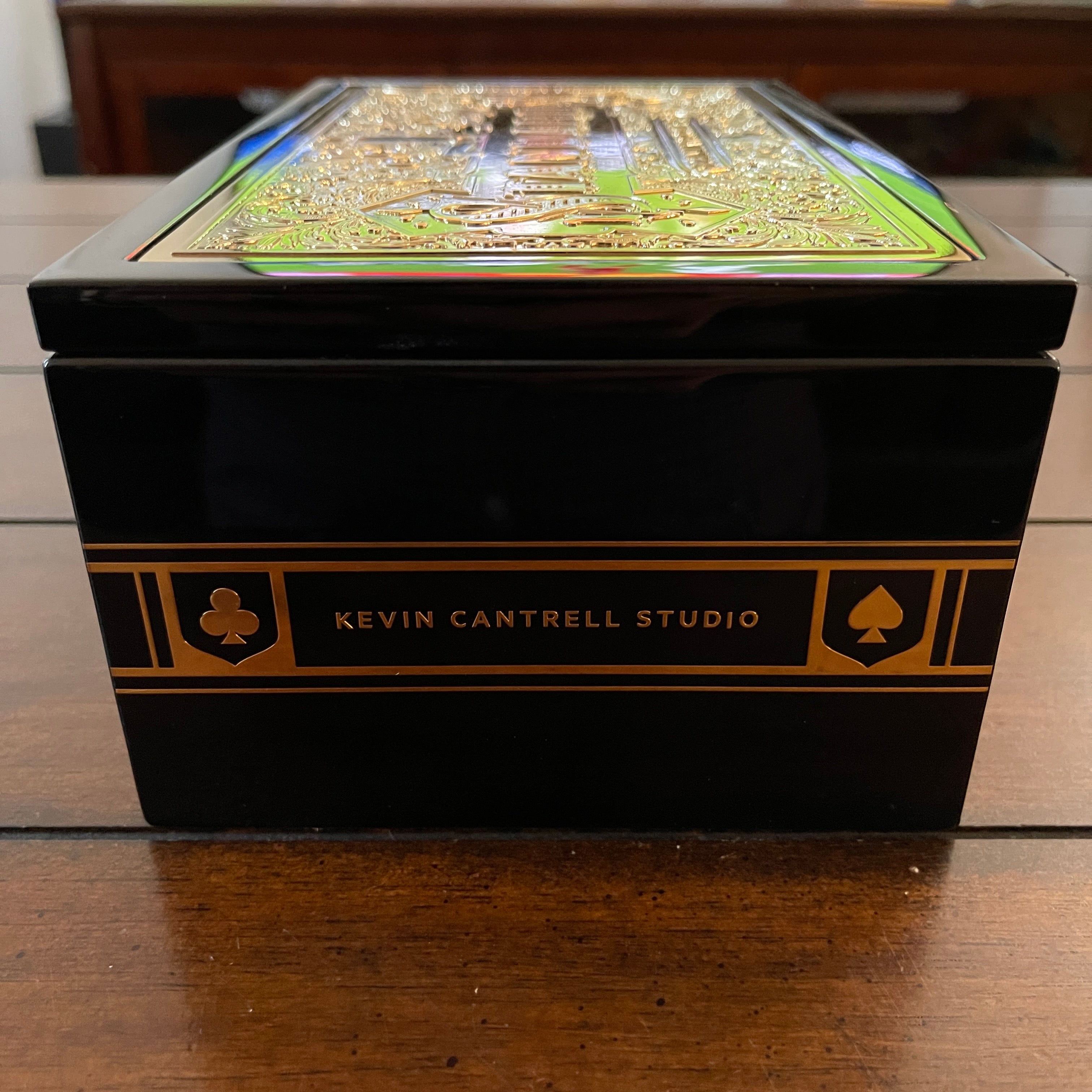 Standards Bespoke Box Set w/4 Decks [AUCTION]