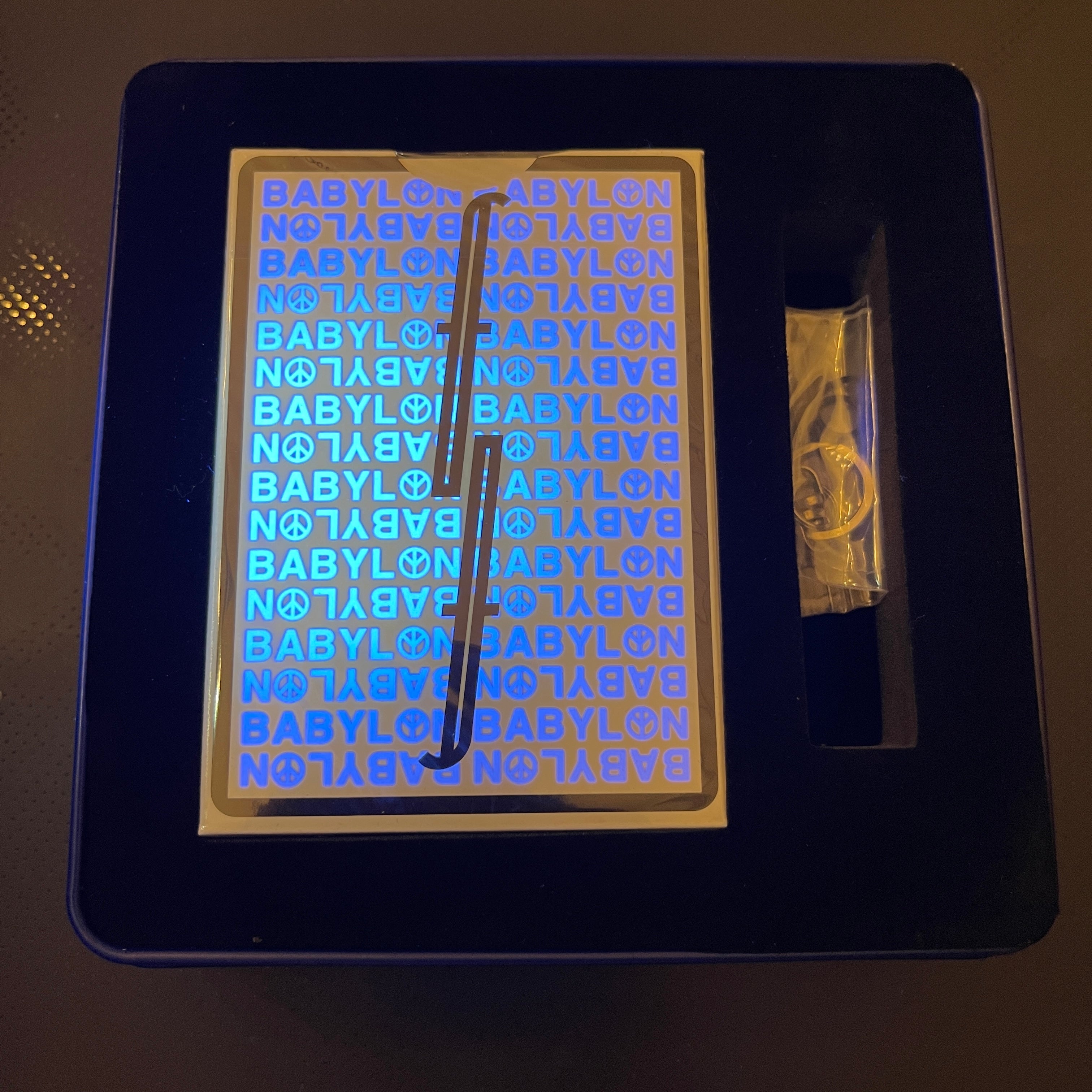 Babylon Collectors Tin (COMPLETE) [AUCTION]