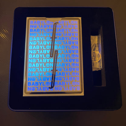 Babylon Collectors Tin (COMPLETE) [AUCTION]