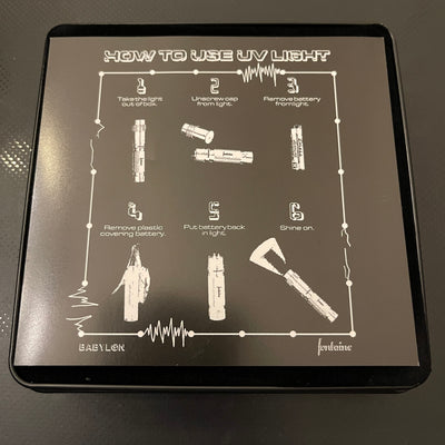 Babylon Collectors Tin (COMPLETE) [AUCTION]