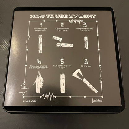 Babylon Collectors Tin (COMPLETE) [AUCTION]