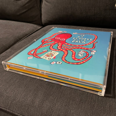 If An Octopus Could Palm BOOK & DECK (SIGNED!!) [AUCTION]