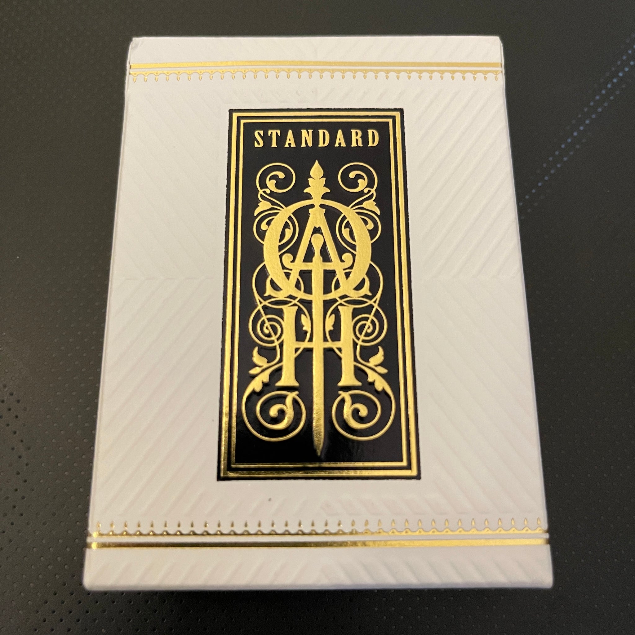 Oath Standard (Gold/Black, #073/300)