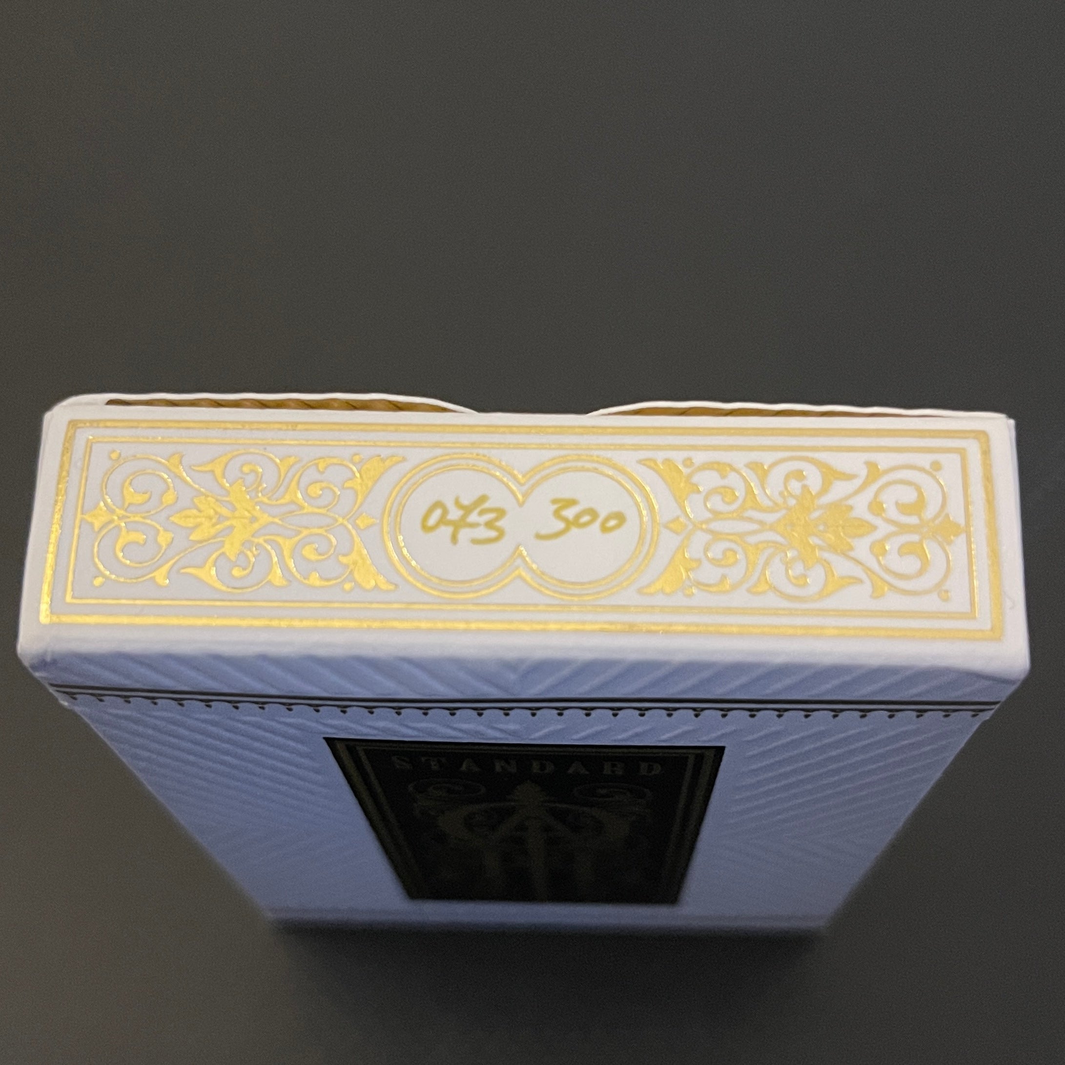 Oath Standard (Gold/Black, #073/300)