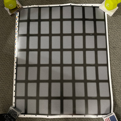 Bee Silver Stinger (Uncut Sheet)