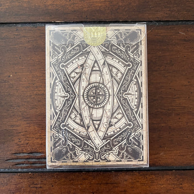 The Eye Of The Ocean (Quartermaster Edition #043/300, CUSTOM FRAMED)