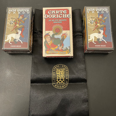 Keymaster Tarot (180/550 + Extras!) [AUCTION]