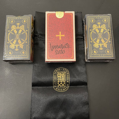 Keymaster Tarot (180/550 + Extras!) [AUCTION]
