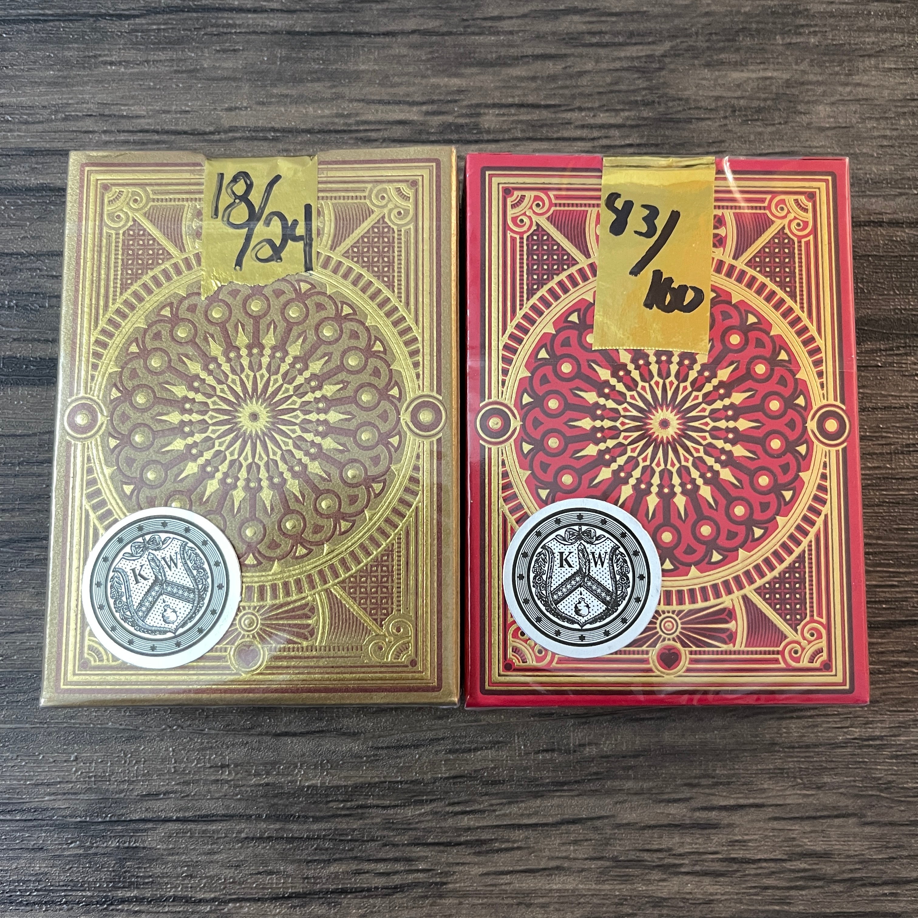 Scarlett Painted Set [AUCTION]