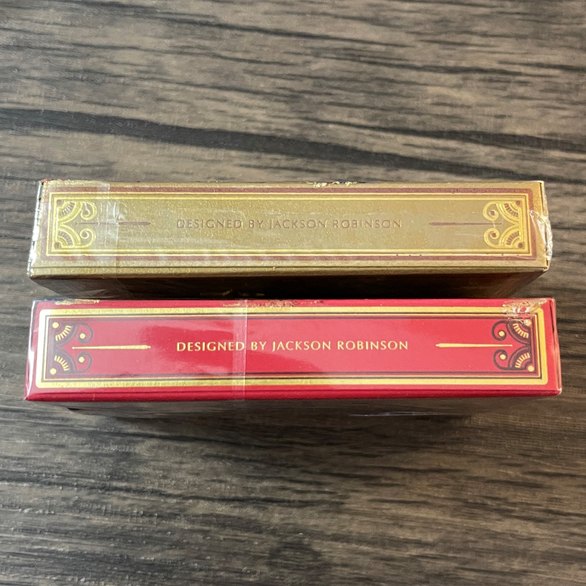 Scarlett Painted Set [AUCTION]