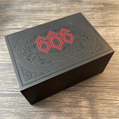 666 Half Brick (#69/100) [AUCTION]