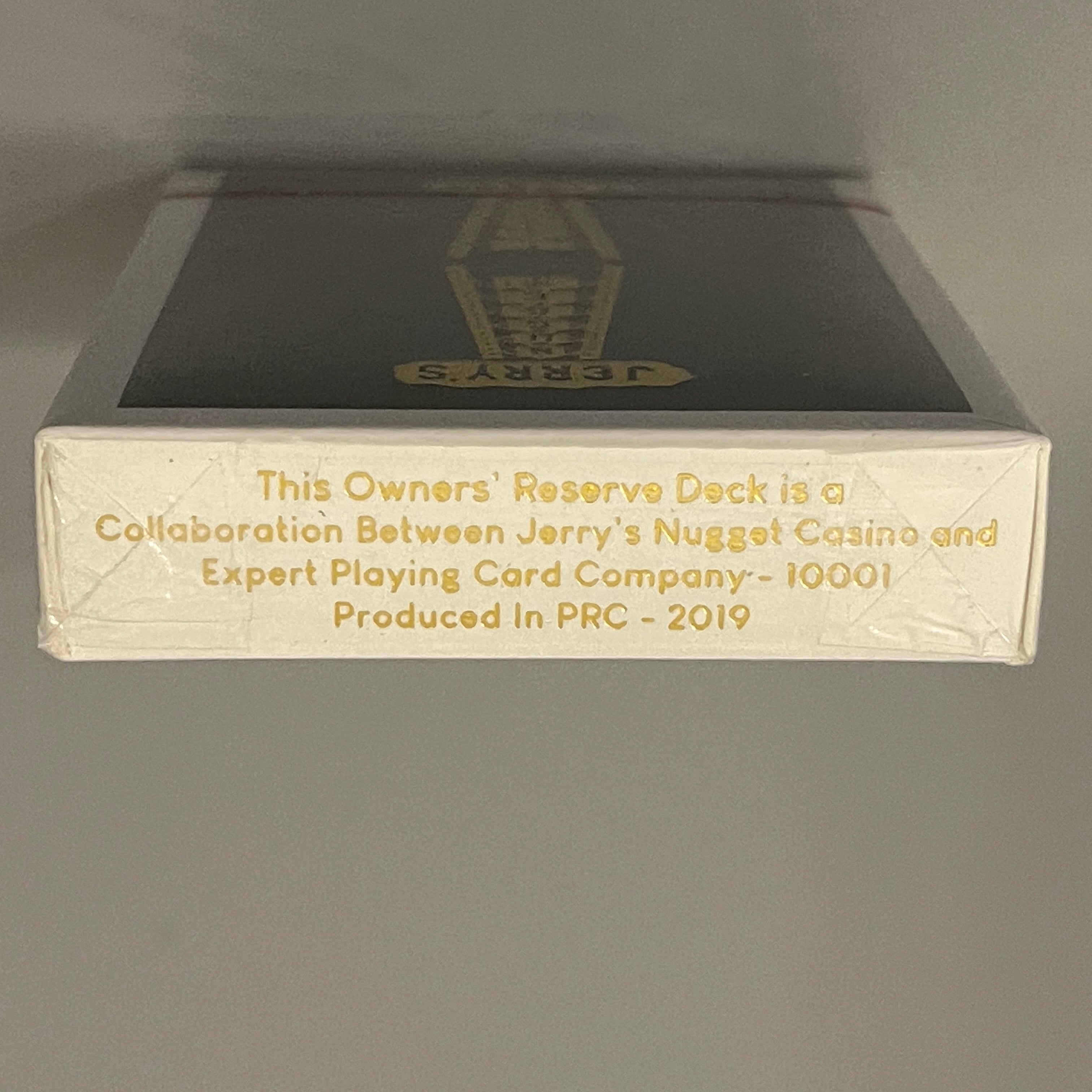 Jerry's Nugget (Owner's Reserve, #114/500) [AUCTION]