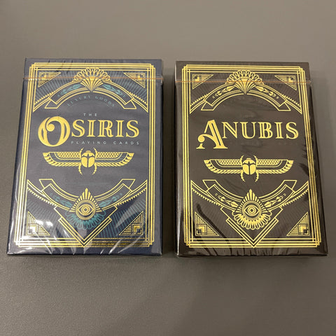 Anubis & Osiris V1 Set [AUCTION]