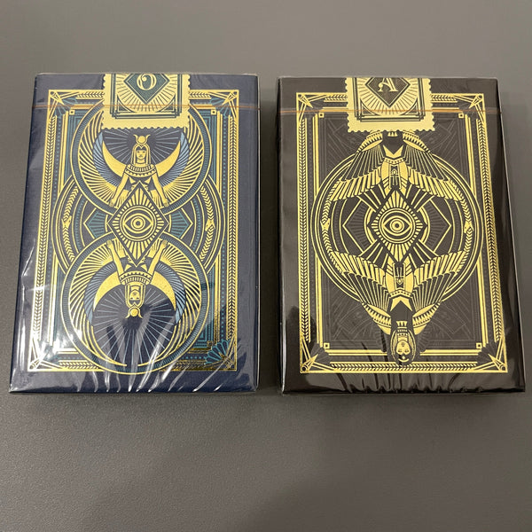 Anubis & Osiris V1 Set [AUCTION]