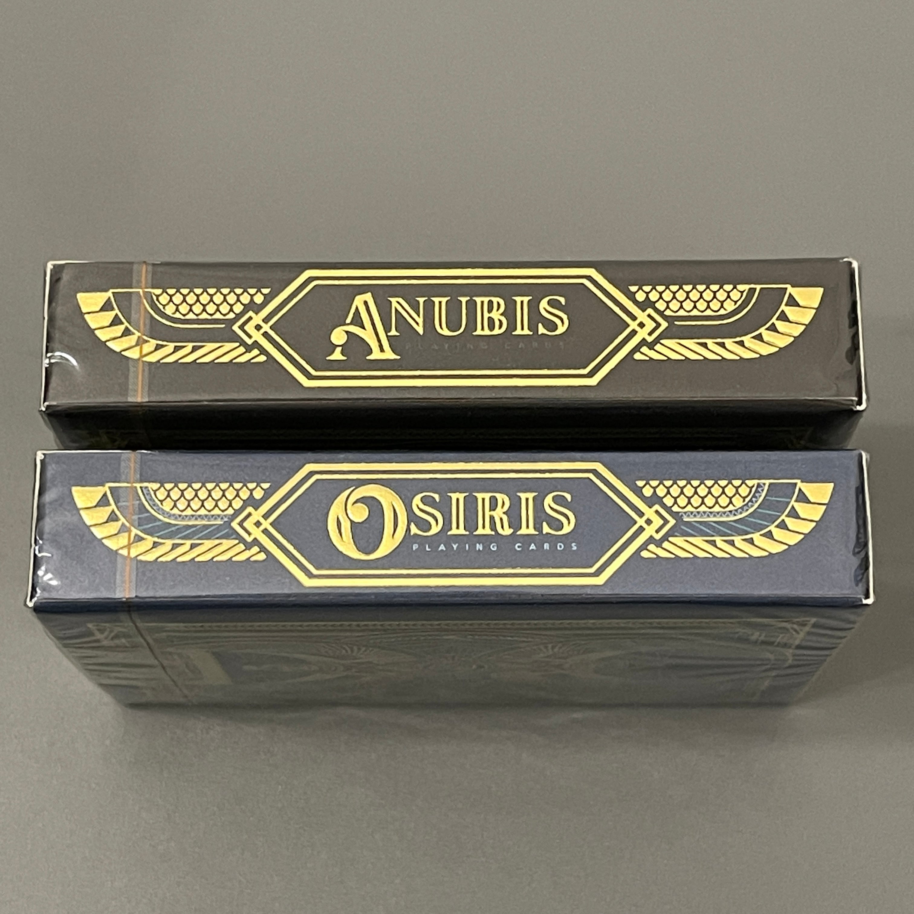 Anubis & Osiris V1 Set [AUCTION]